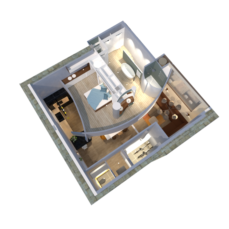 architecte d'intérieur maison