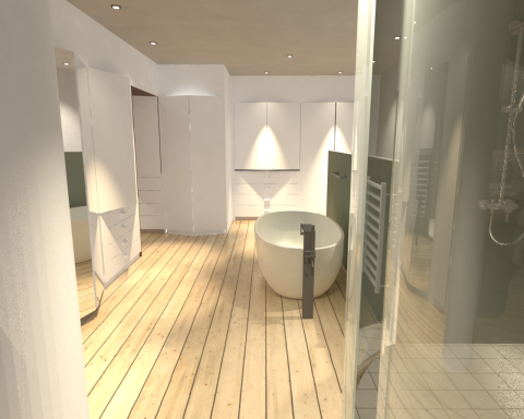 Salle de bains