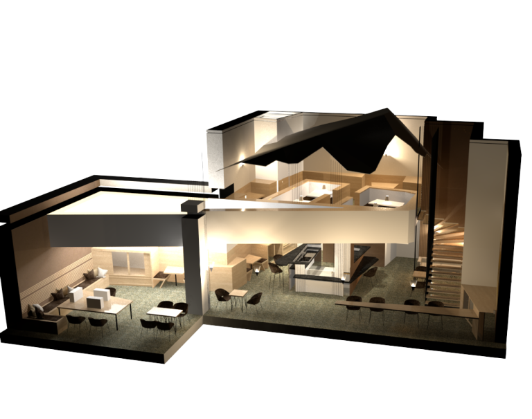 architecte d'intérieur bureaux