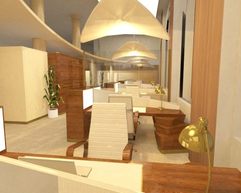 Mobilier de bureau sur mesure