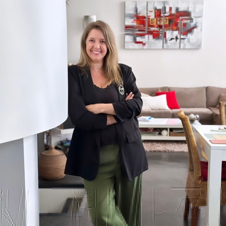 Sophie Dupin architecte d'intérieur à Lille